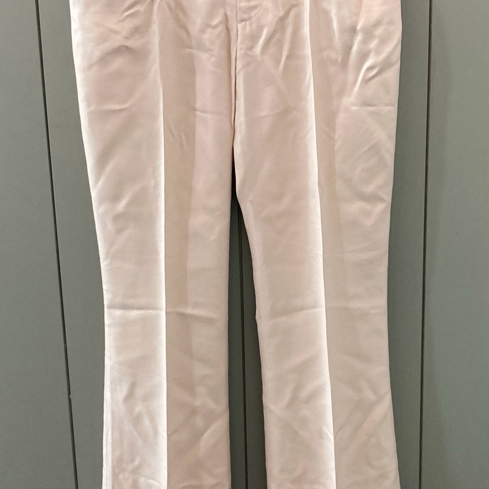 Gucci women’s pale pink Dress Pants